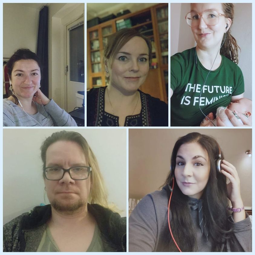 Vihreät terveiset valtuustosta!